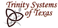 Trinity Systems of Texas Logo